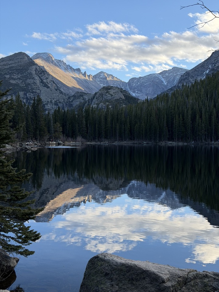 Bear Lake, Rocky Mountain National Park