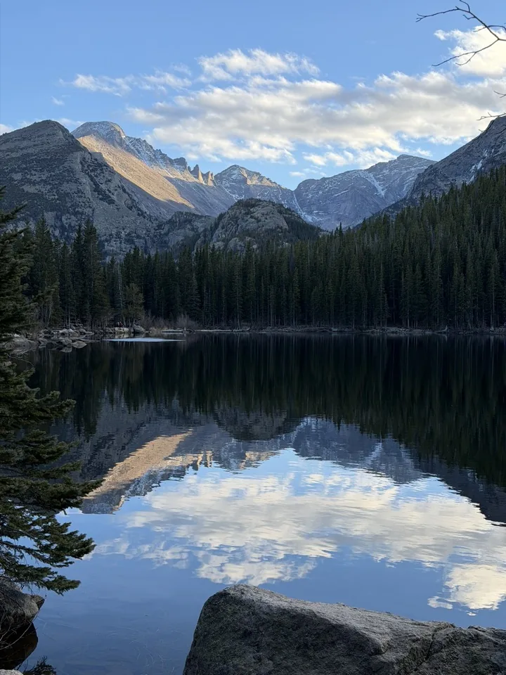 Bear Lake, Rocky Mountain National Park