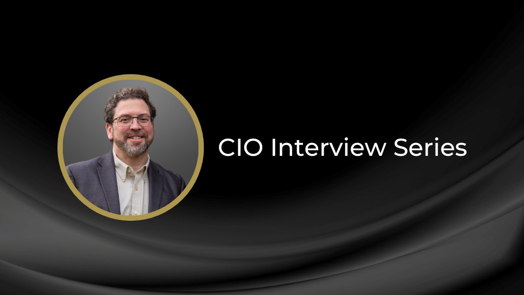 CIO Interview Series – Korey Mercier, The CIO Circle, April 2025