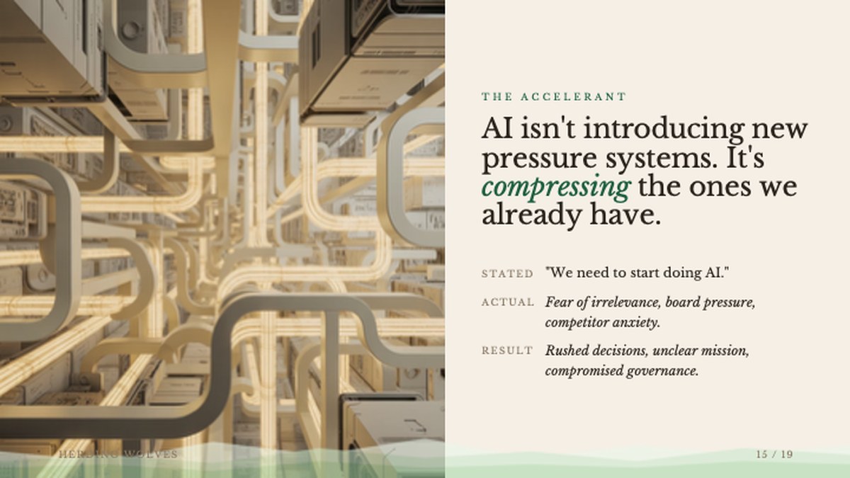 Why Smart Leaders Compromise Themselves Under Pressure – 88 Owls Negotiations Alumni talk